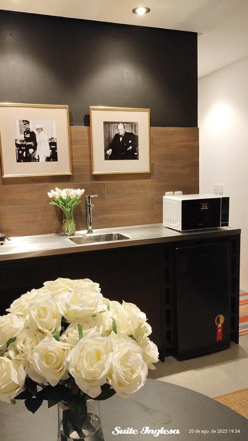 גראמדו Suites Nas Nuvens Premium מראה חיצוני תמונה