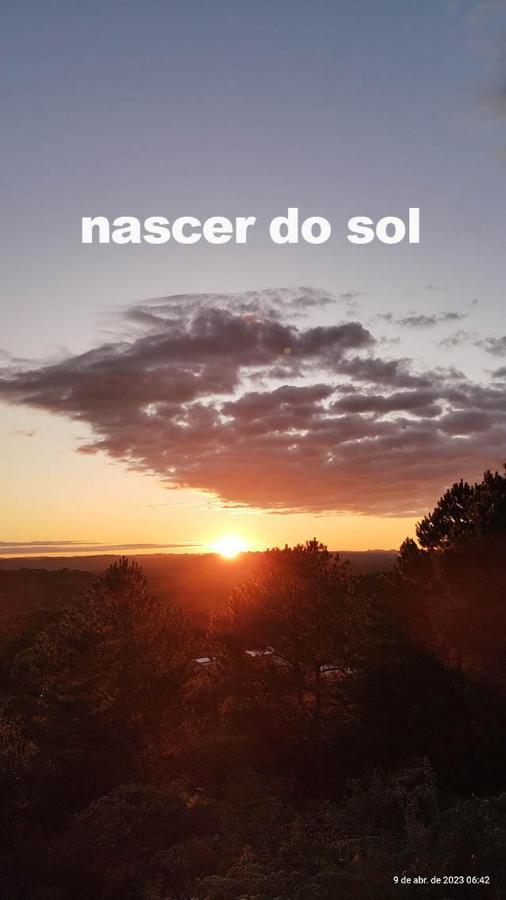 גראמדו Suites Nas Nuvens Premium מראה חיצוני תמונה